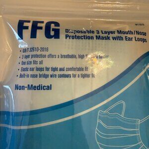 Non-medical face masks